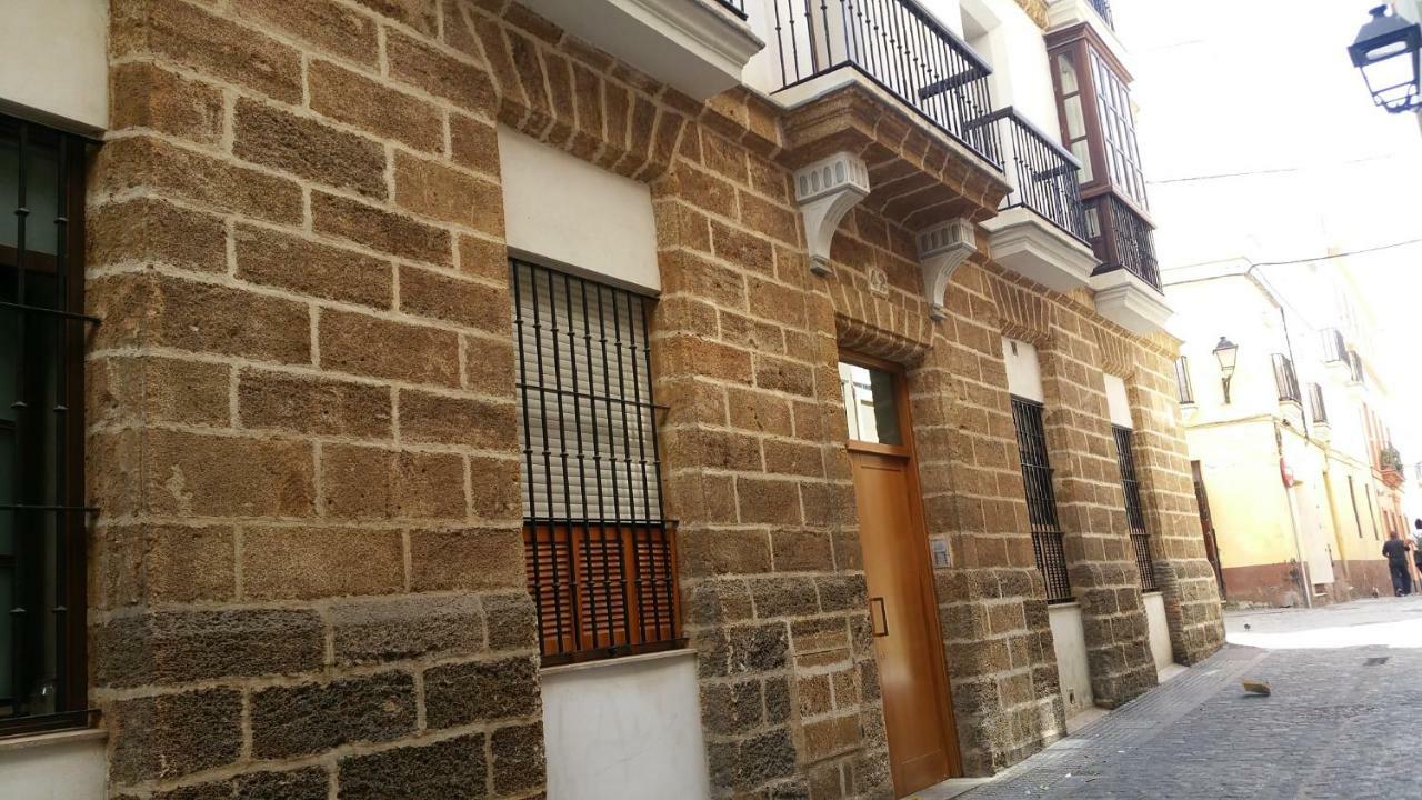 Appartement Apartamento San Felipe Neri à Cadix Extérieur photo