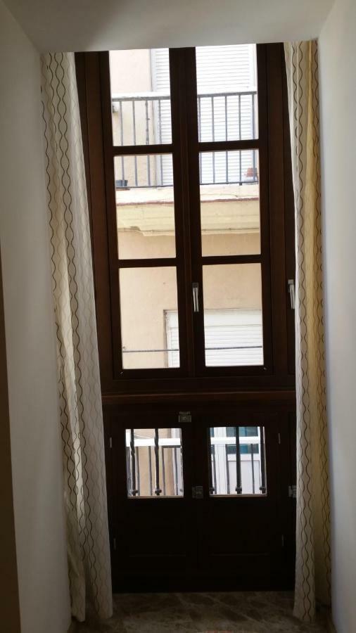 Appartement Apartamento San Felipe Neri à Cadix Extérieur photo