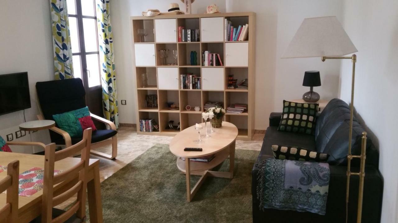 Appartement Apartamento San Felipe Neri à Cadix Extérieur photo