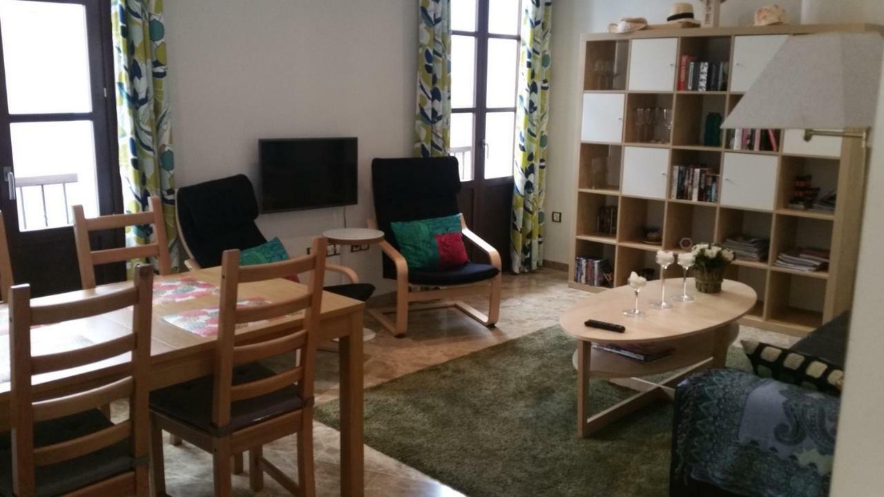 Appartement Apartamento San Felipe Neri à Cadix Extérieur photo