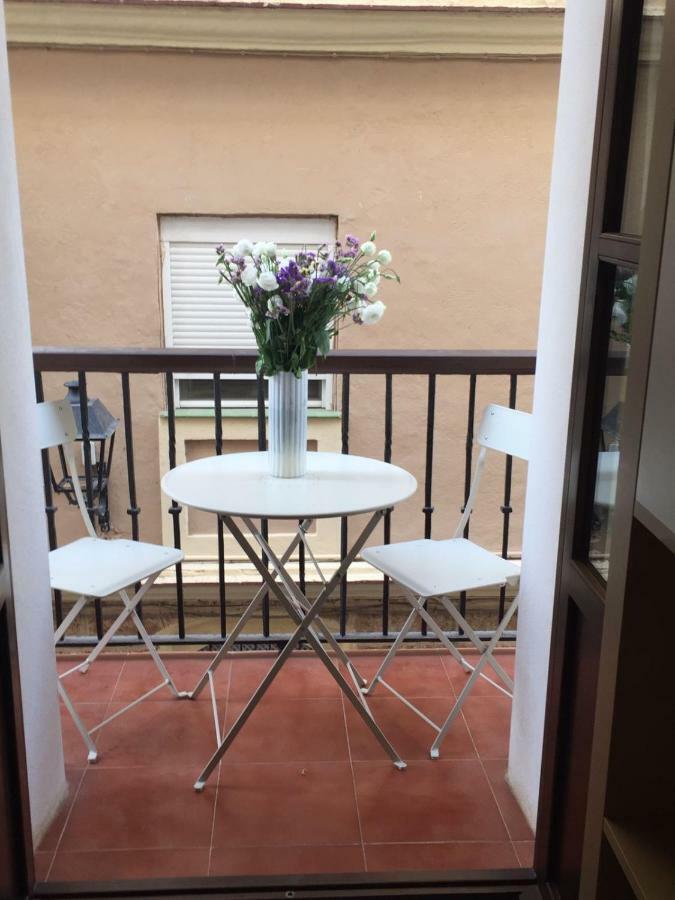 Appartement Apartamento San Felipe Neri à Cadix Extérieur photo