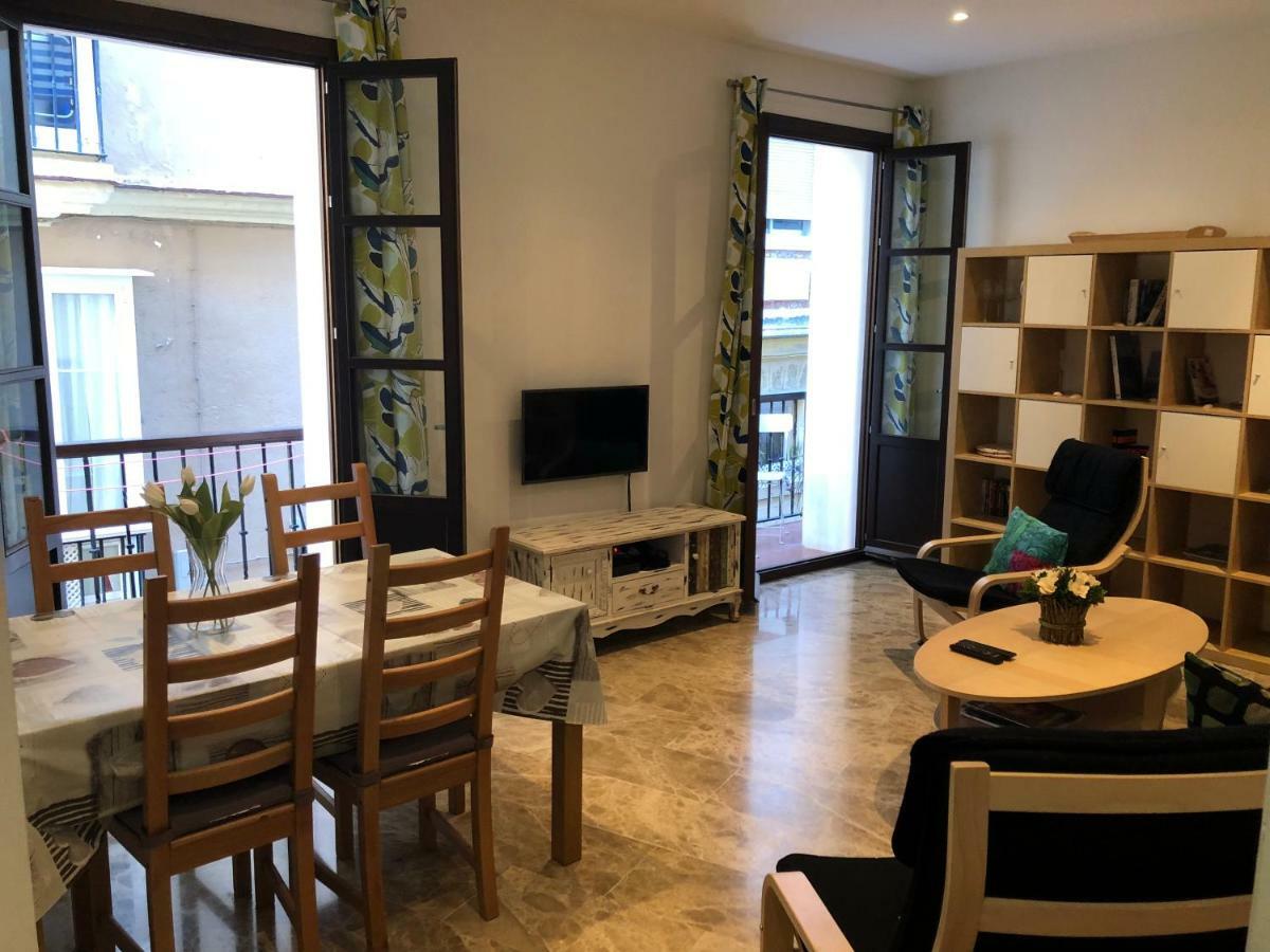 Appartement Apartamento San Felipe Neri à Cadix Extérieur photo