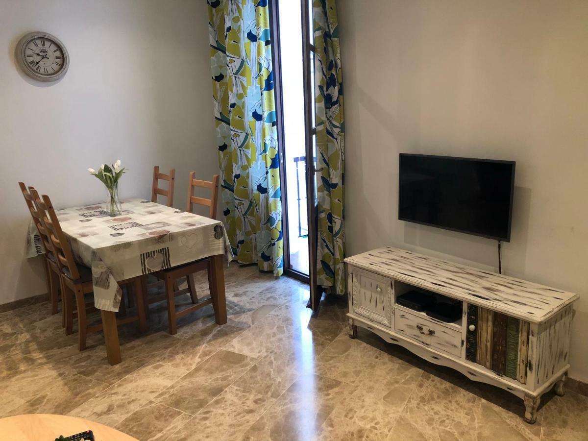 Appartement Apartamento San Felipe Neri à Cadix Extérieur photo