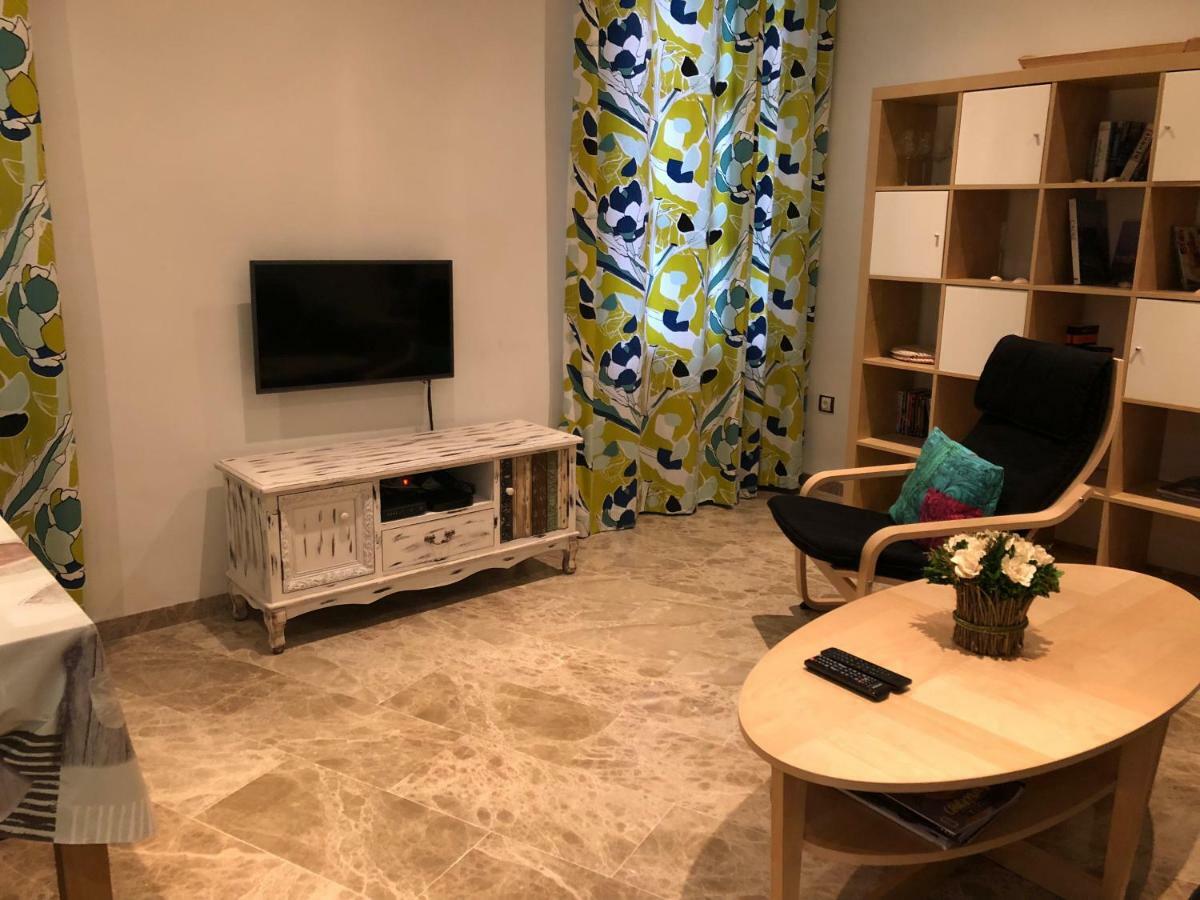 Appartement Apartamento San Felipe Neri à Cadix Extérieur photo
